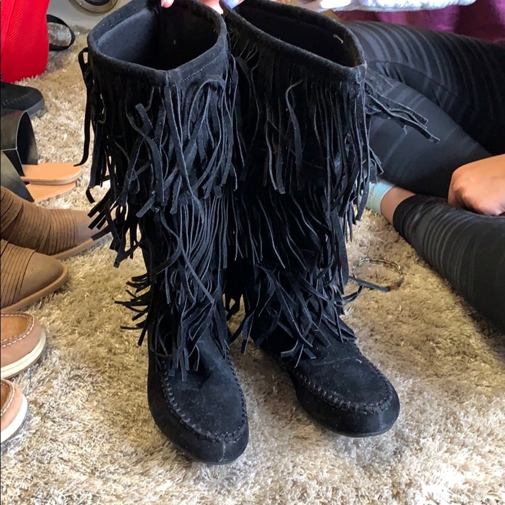 Brand new. I’ve never worn them